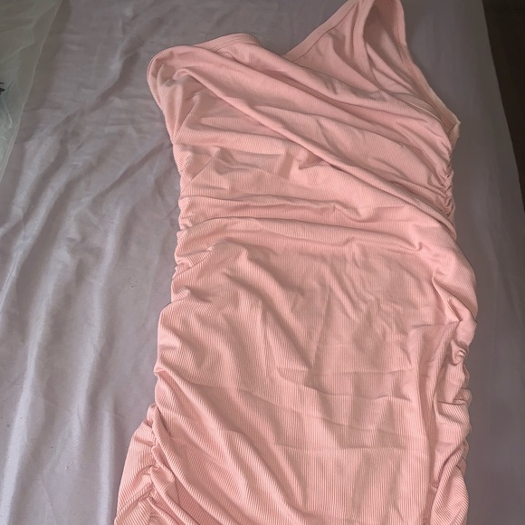 Blush Mark Pink Dress - Picture 3 of 3
